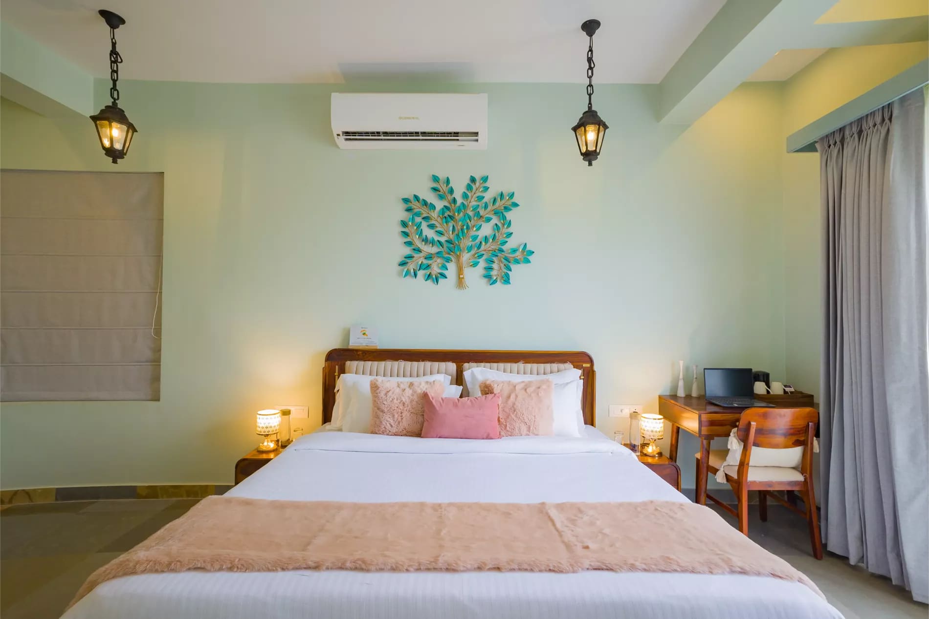 Festiva Mansion | Luxe 3-BHK Villa in Udaipur With Pvt Pool & Garden | ELV - Photo 4