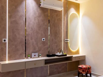 Shreya Blossom Retreat | 8-BHK Villa in Udaipur | Pvt. Pool, Gazebo, Garden, Bar & Scenic Aravali Views