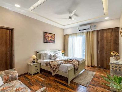 Heaven in Hills Kahili | Pet-friendly 2-BHK Villa in Udaipur | Pvt. Pool, Garden & Club House