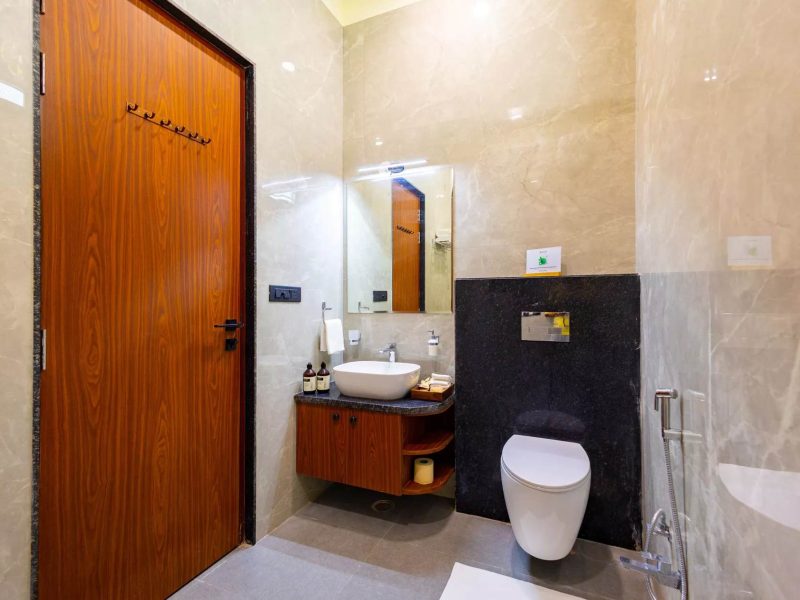 Lakemount | 2-BHK Villa in Udaipur Getaway, Pvt. Pool, Open-Air Gazebo & Terrace
