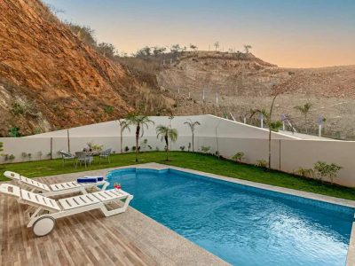 Shourya Eden | 3-BHK Villa in Udaipur | Pvt Pool & Garden | Scenic Views