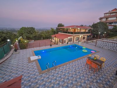 Vacation Bungalows – 4BHK Villa in Lonavala