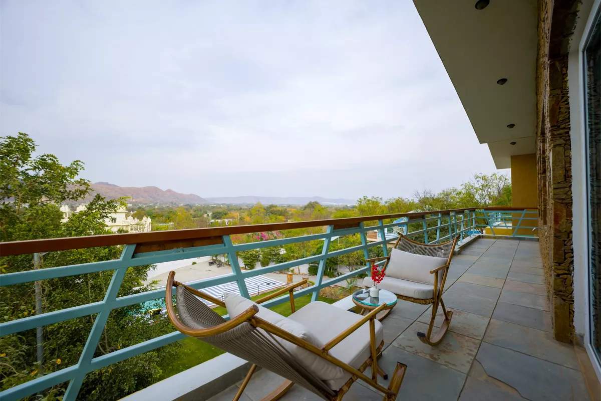 Festiva Mansion | Luxe 3-BHK Villa in Udaipur With Pvt Pool & Garden | ELV - Photo 5