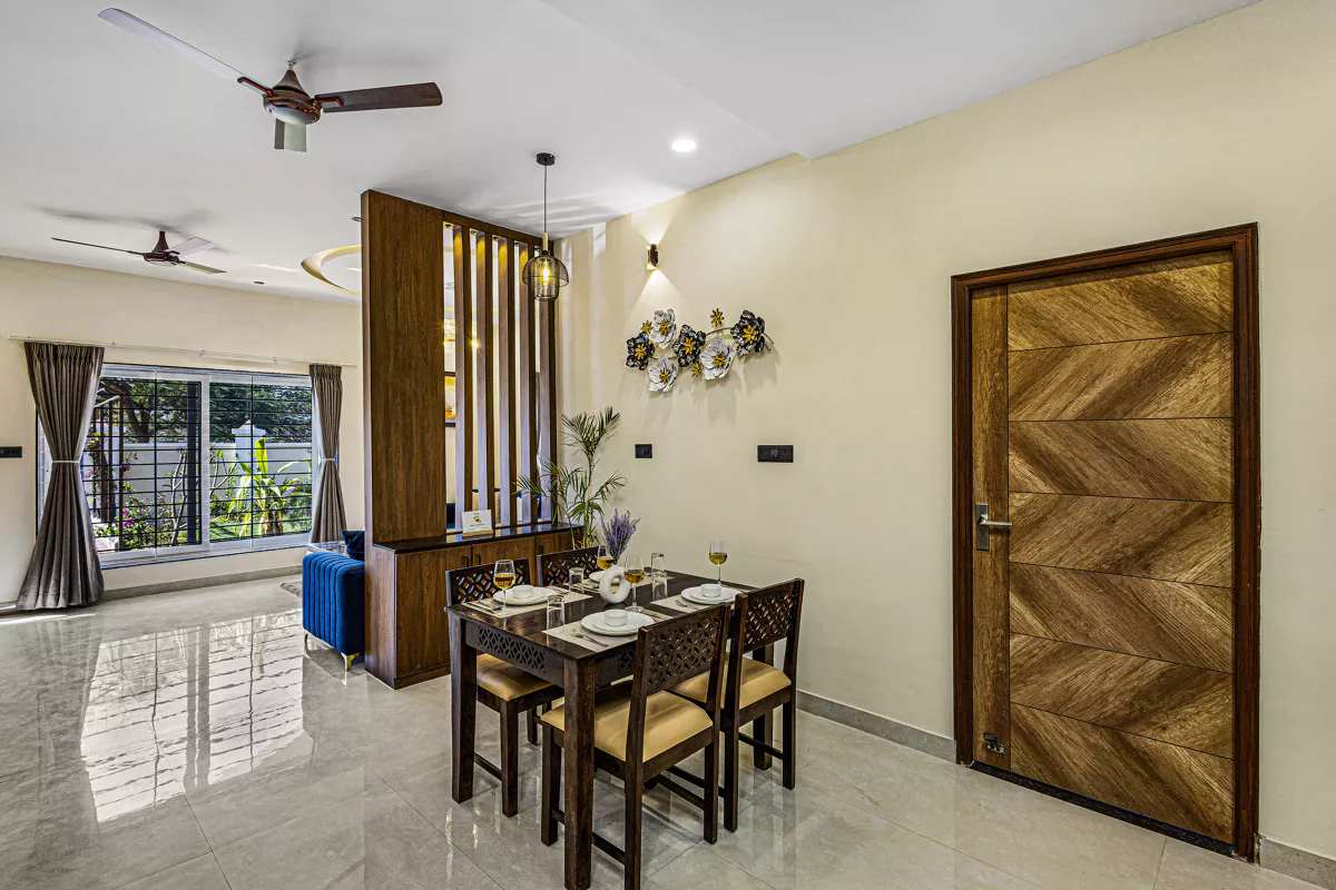 Casa llios | Country-Style 3-BHK Villa in Udaipur with Pvt. pool, Gazebo & Landscaped Garden | ELV - Photo 5