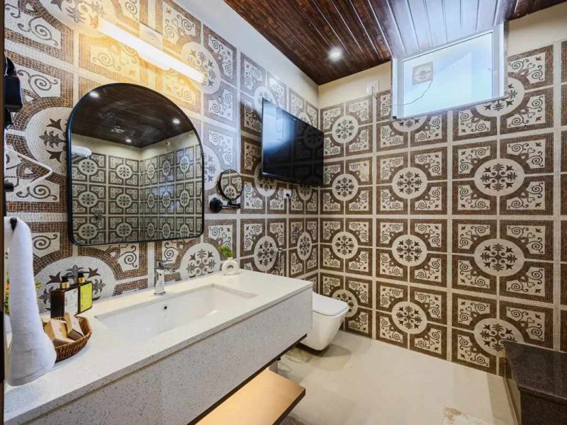 Heaven in Hills Mountara | 3-BHK Villa in Udaipur With Private Pool, Garden