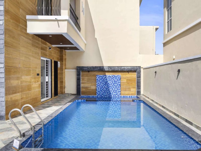 Casa Meraki | Country-Style 3-BHK Villa in Udaipur with Private pool