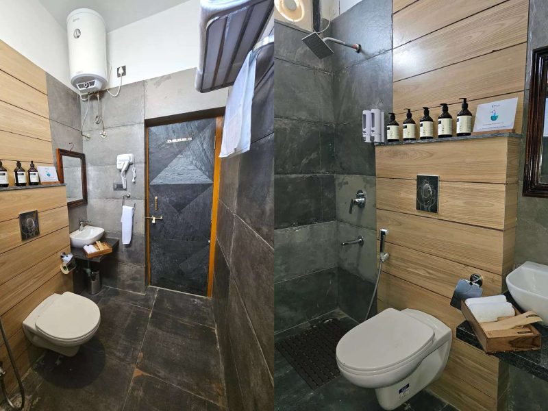 Bluebell | 2-BHK Villa in Udaipur With Private Pool, Vibrant Gardens, & Majestic Aravali Views