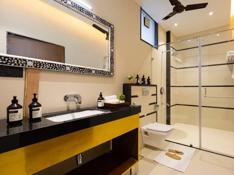 Godan Terra Estate | 10-BHK Riverside Retreat Villa in Udaipur with Pool, Garden |Mountain Views