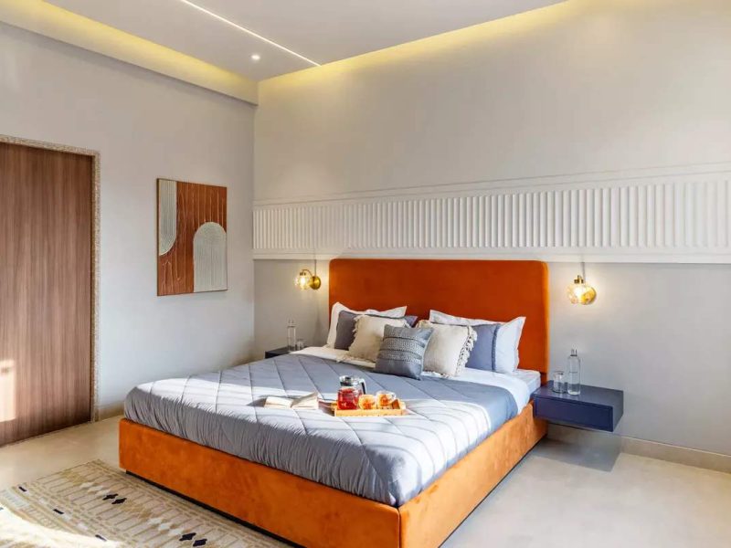 Shourya Eden | 3-BHK Villa in Udaipur | Pvt Pool & Garden | Scenic Views