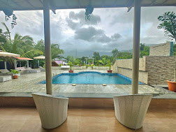 The Roots Luxury Villa in Karjat