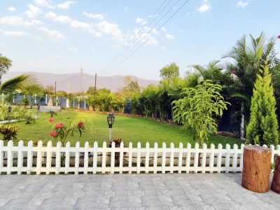 The Roots Luxury Villa in Karjat