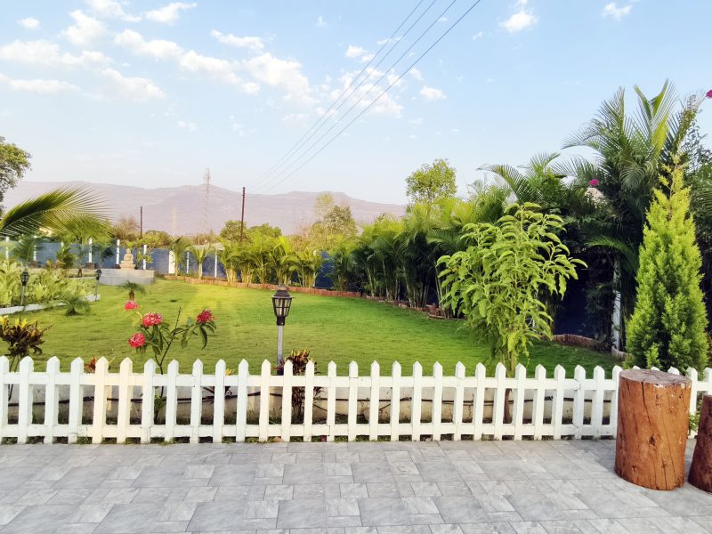 The Roots Luxury Villa in Karjat
