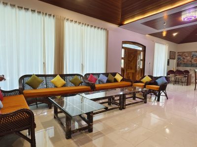 The Roots Luxury Villa in Karjat
