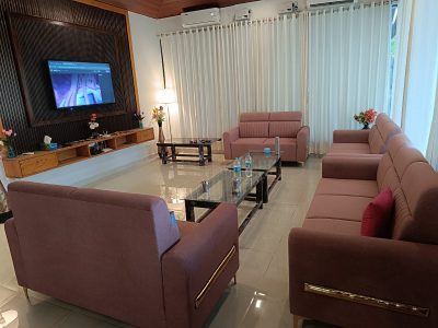 The Roots Luxury Villa in Karjat