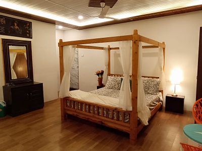 The Roots Luxury Villa in Karjat