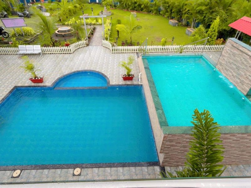 The Roots Luxury Villa in Karjat