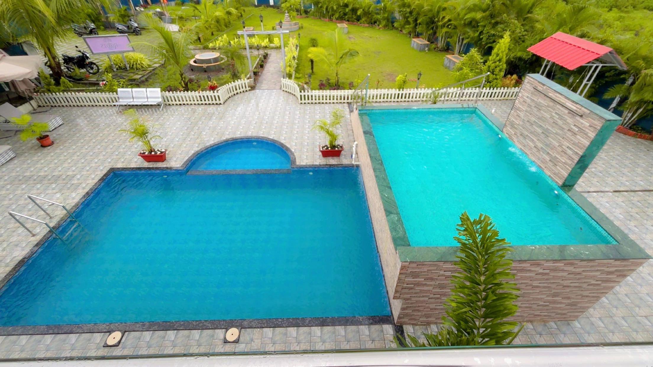The Roots Luxury Villa in Karjat | ELV - Photo 4