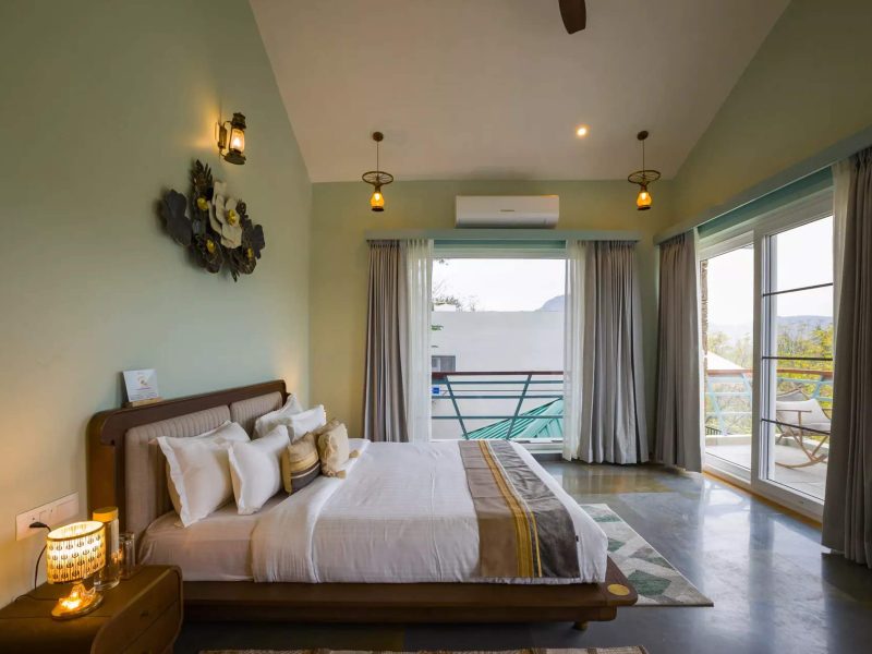 Festiva Mansion | Luxe 3-BHK Villa in Udaipur With Pvt Pool & Garden