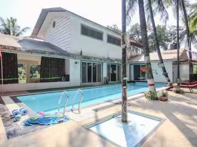 Pool Rivertouch 5BHK Villa in Lonavala