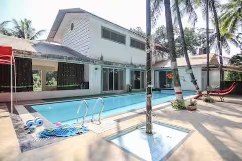 Pool Rivertouch 5BHK Villa in Lonavala