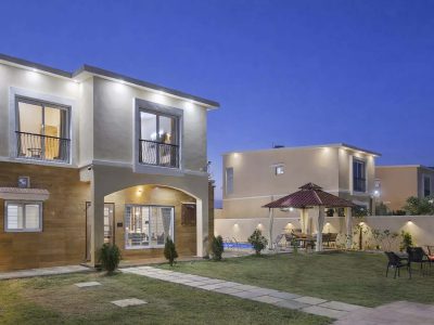 Casa Meraki | Country-Style 3-BHK Villa in Udaipur with Private pool