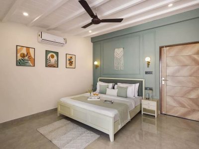 Casa Meraki | Country-Style 3-BHK Villa in Udaipur with Private pool
