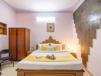 Abhimanyu Mansion Pearl | A 6-BHK Villa in Udaipur Manor With Rajasthani Charm