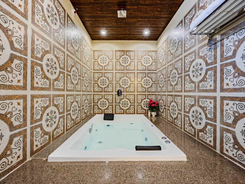 Heaven in Hills Mountara | 3-BHK Villa in Udaipur With Private Pool, Garden