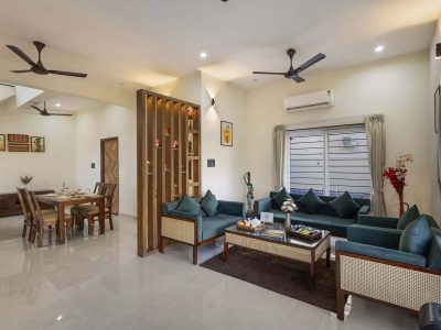 Casa Meraki | Country-Style 3-BHK Villa in Udaipur with Private pool