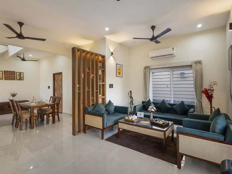 Casa Meraki | Country-Style 3-BHK Villa in Udaipur with Private pool