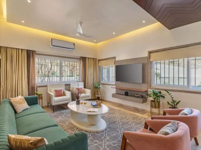 Shourya Eden | 3-BHK Villa in Udaipur | Pvt Pool & Garden | Scenic Views