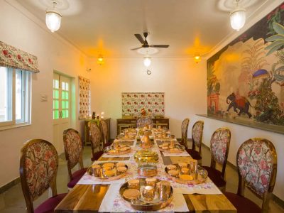 Amber Royale | Heritage 3-BHK Villa in Udaipur With Private Pool, Garden & Terrace