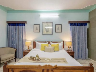 Abhimanyu Mansion Pearl | A 6-BHK Villa in Udaipur Manor With Rajasthani Charm