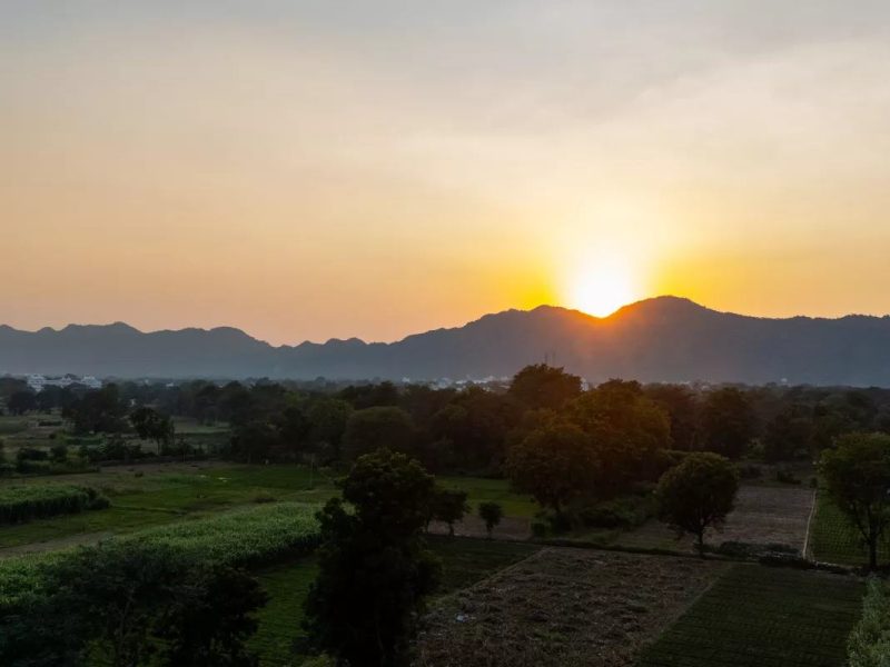 Still River Suites | 1-Room Retreat Villa in Udaipur | Bathtub, Shared Pool, Garden, Gym, Restro