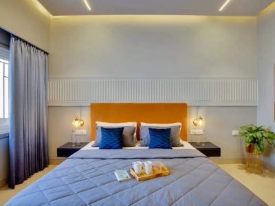 Shourya Bliss | 3-BHK Villa in Udaipur | Pvt Pool & Garden | Scenic Views