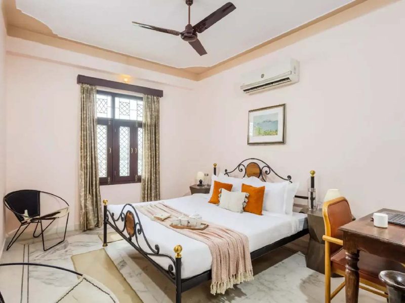 Abhimanyu Mansion Pearl | A 6-BHK Villa in Udaipur Manor With Rajasthani Charm