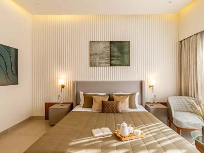 Shourya Eden | 3-BHK Villa in Udaipur | Pvt Pool & Garden | Scenic Views