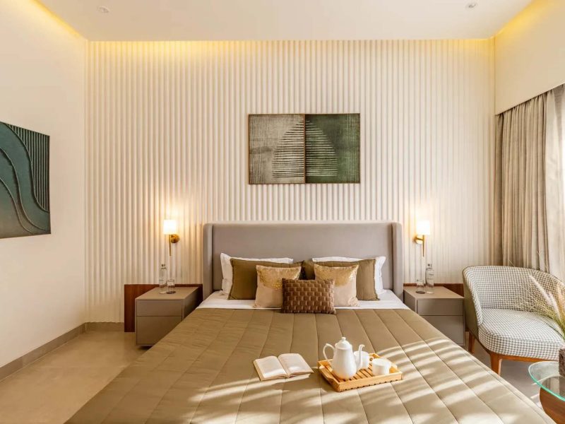 Shourya Eden | 3-BHK Villa in Udaipur | Pvt Pool & Garden | Scenic Views