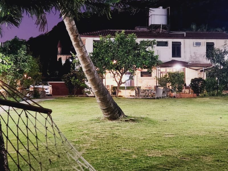 Ravi L Valecha 4BHK Villa in Lonavala with Pool