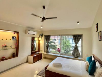 4BHK Pawna Villa in Lonavala