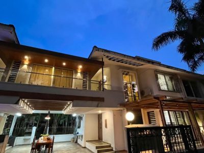 4BHK Pawna Villa in Lonavala