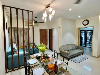4BHK Pawna Villa in Lonavala