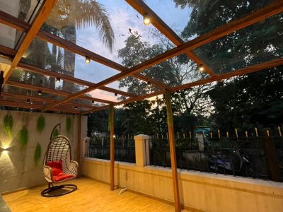 4BHK Pawna Villa in Lonavala