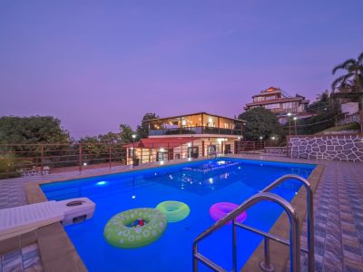 Om Sai 5BHK Villa in Lonavala