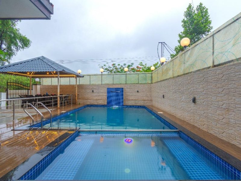 Om Sai 5BHK Villa in Lonavala