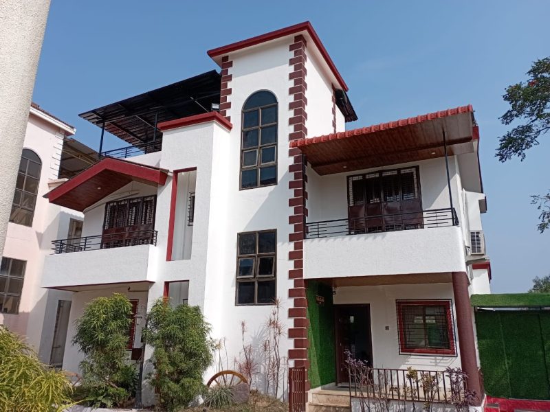 Bella Woods 3BHK Villa in Lonavala