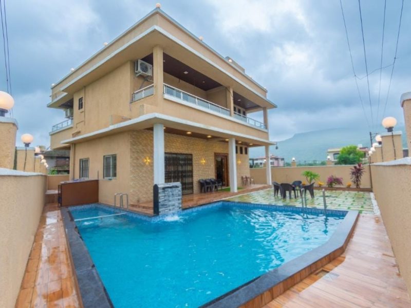 Riaan's Villa in Lonavala