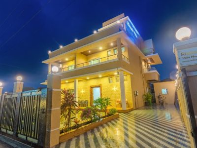 Riaan's Villa in Lonavala