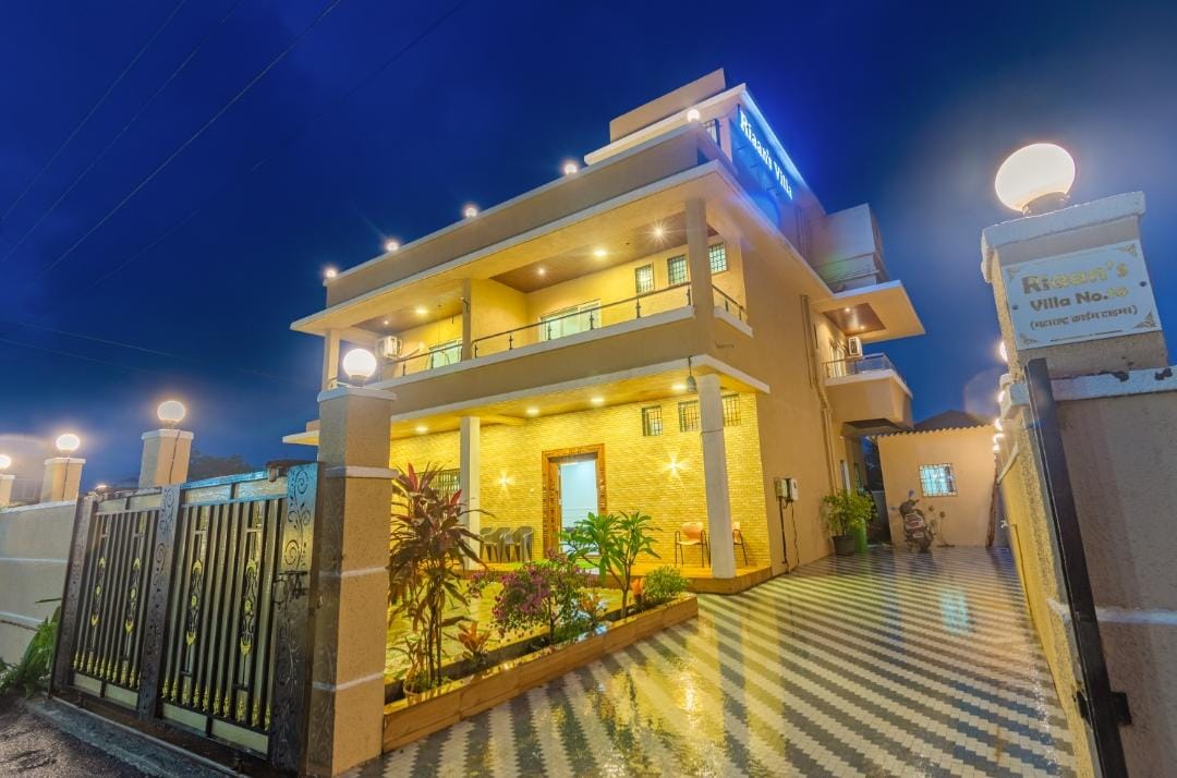 Riaan’s Villa in Lonavala - Photo 5
