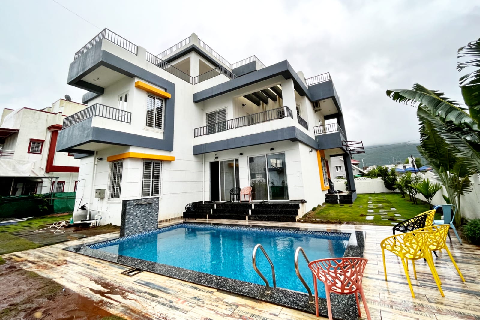 Mango Villa 11 | Villa in Lonavala - Photo 1